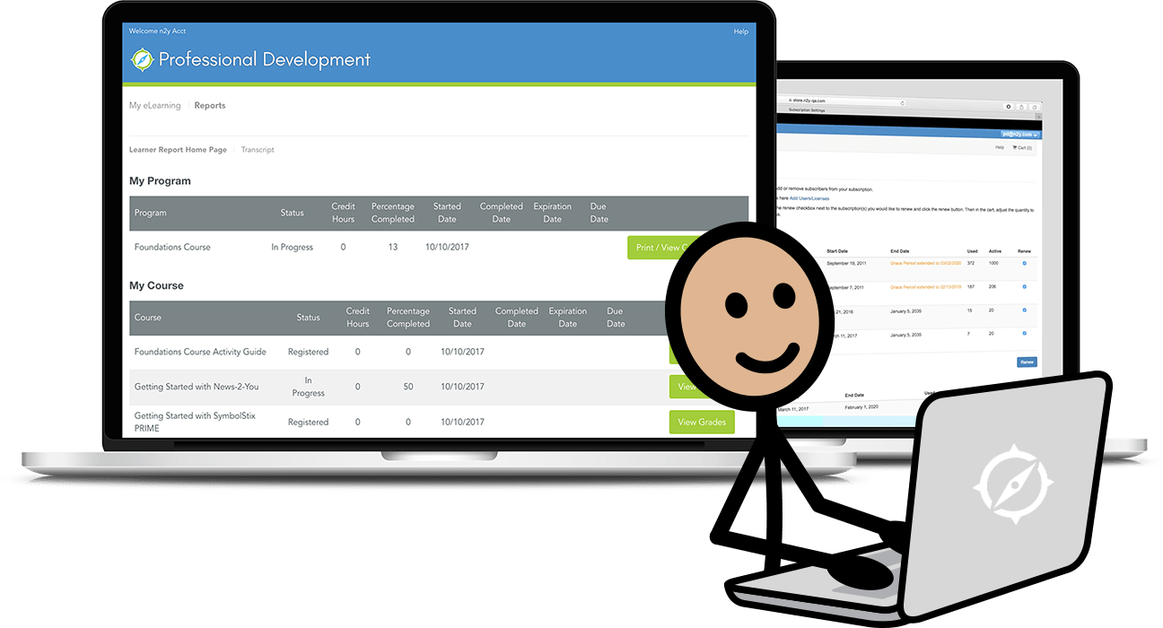 n2y professional development foundations course