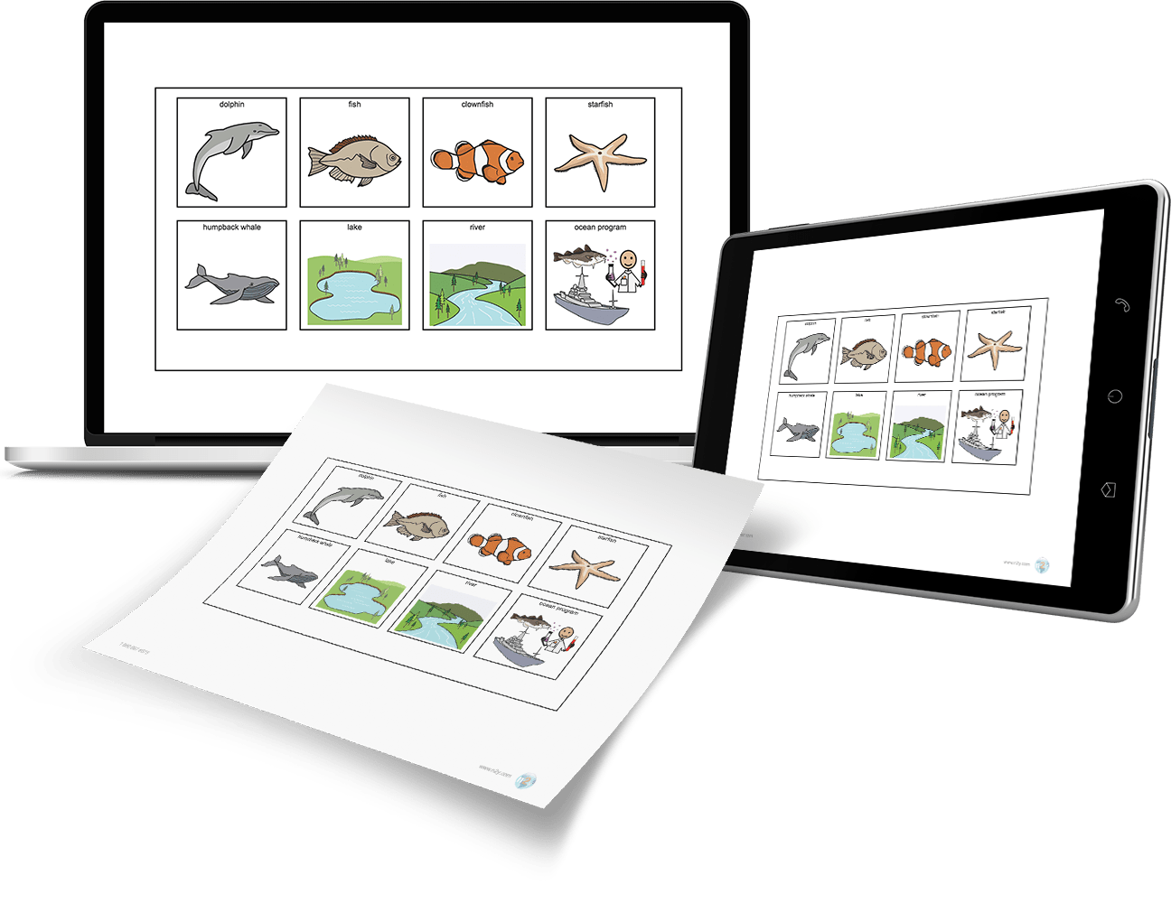 Symbolstix prime special education symbols language tools n2y