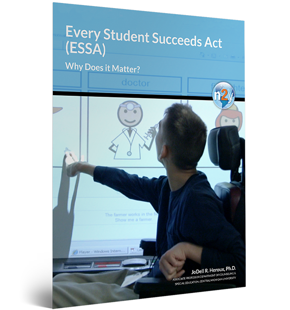 n2y White Paper: Every Student Succeeds Act (ESSA): Why Does it Matter?