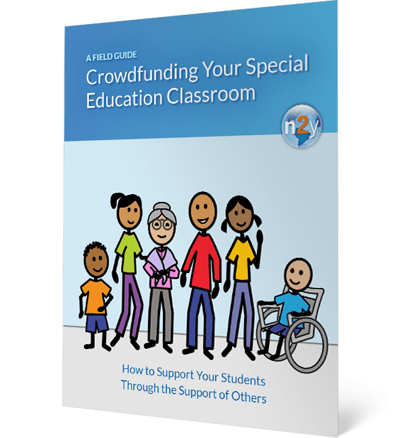 Crowdfunding for special education classrooms