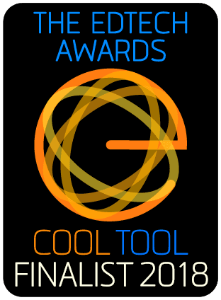 The EdTech Awards: Cool Tool Finalist 2018