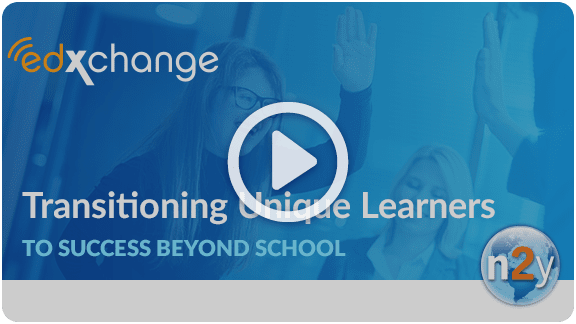 Transitioning Unique Learners to Success Beyond School