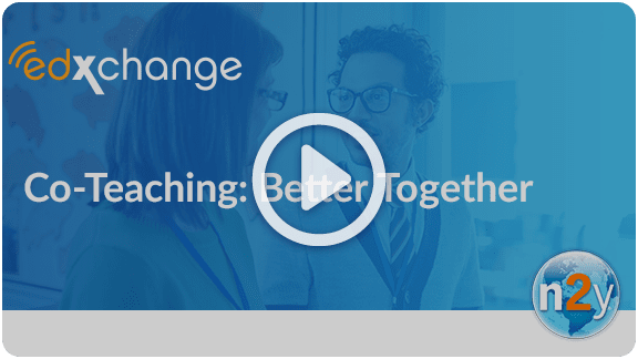EdXchange Co-Teaching: Better Together