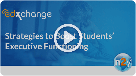 Strategies to Boost Students’ Executive Functioning