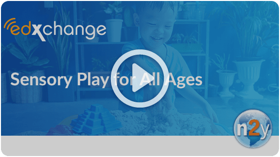 Sensory Play for All Ages