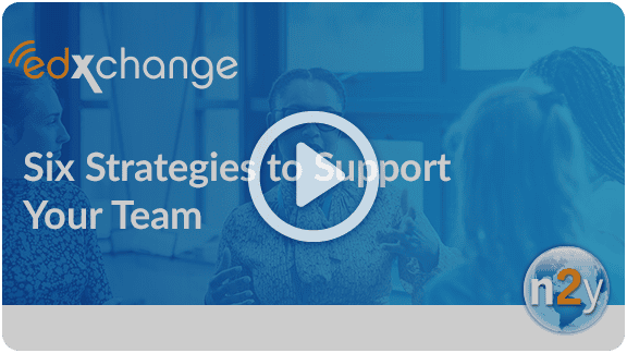 Free Webinar: Six Strategies to Support Your Team