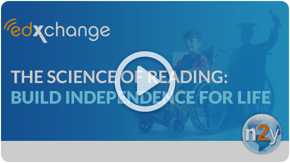 Webinar: The Science of Reading: Build Independence for Life