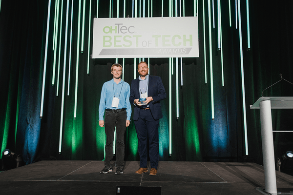 n2y Earns Award For Best Technology Solution