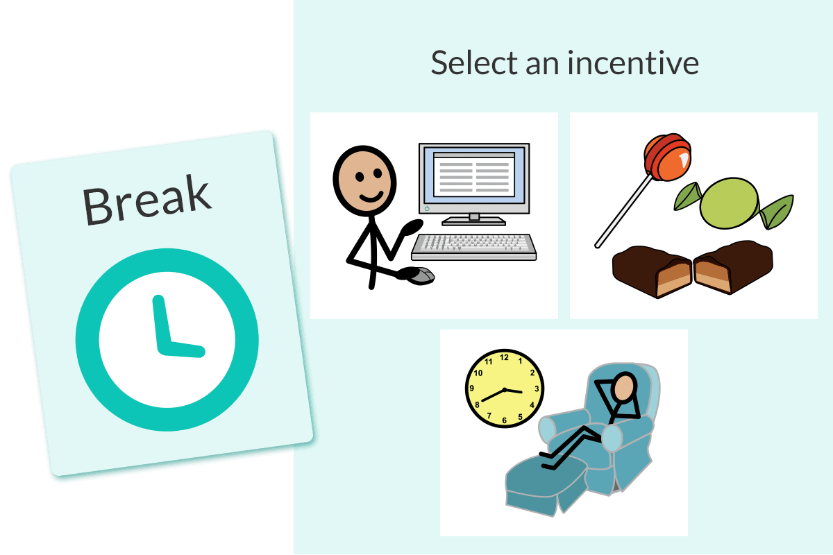 Break Card and Incentives