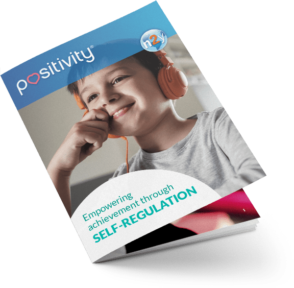 Positivity brochure featured at APBS.