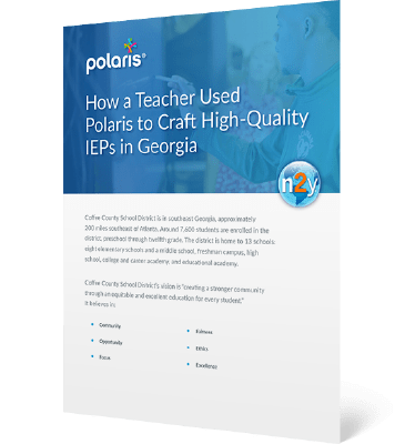 Success Story: How a Teacher Used Polaris to Craft High-Quality IEPs in Georgia