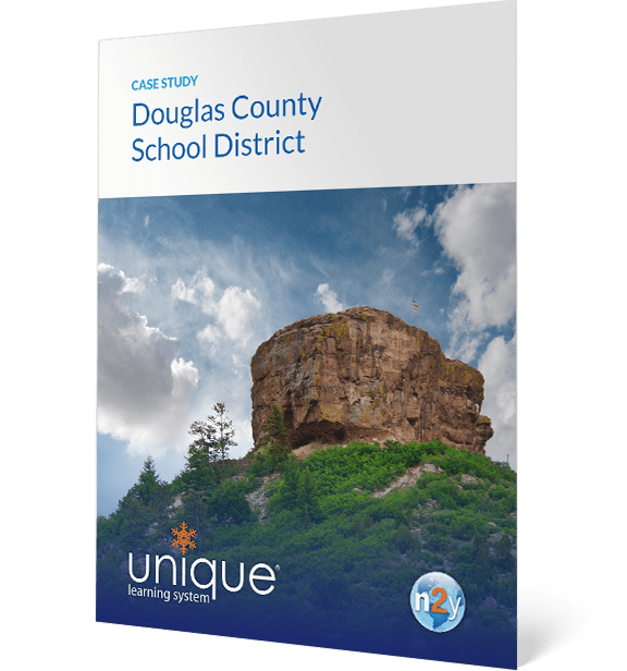 Douglas County School District Case Study of Unique Learning System