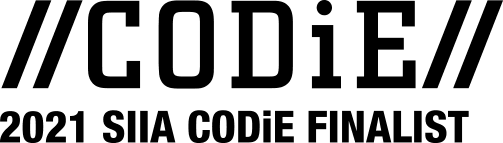 Codie 2021 Finalist 504