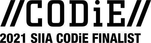 CODiE 2021 SIIA CODiE Finalist