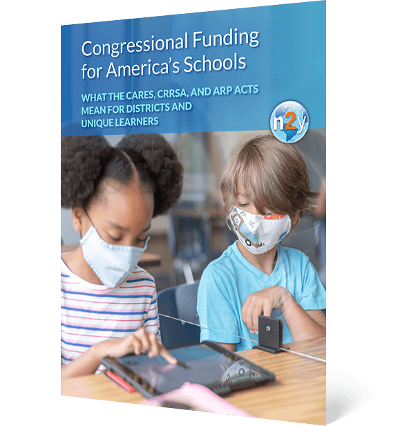 Congressional Funding for Americaâ€™s Schools: What the CARES, CRRSA, and ARP Acts Mean for Districts and Unique Learners