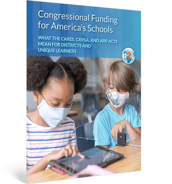 Congressional Funding for America’s Schools: What the CARES, CRRSA, and ARP Acts Mean for Districts and Unique Learners