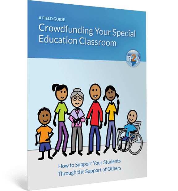 A Field Guide: Crowdfunding Your Special Education Classroom