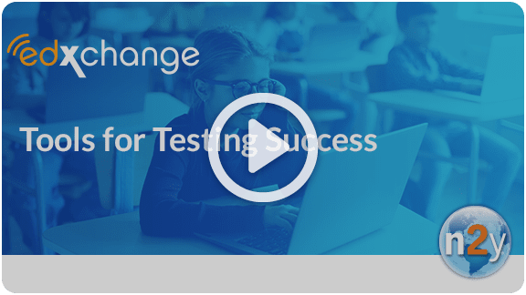 Webinar: Tools for Testing Success