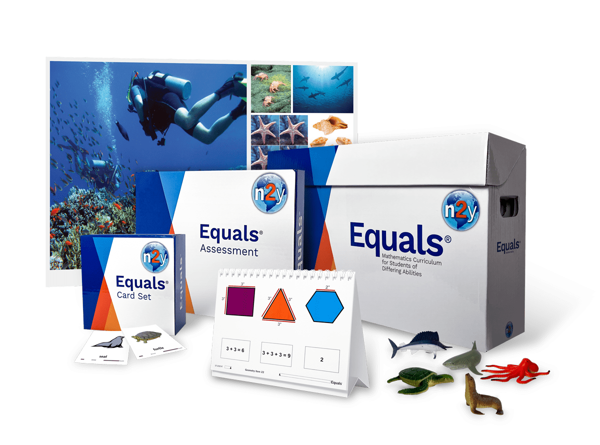 Equals Mathematics Content Kit