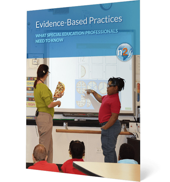 Evidence-based practices for special education professionals