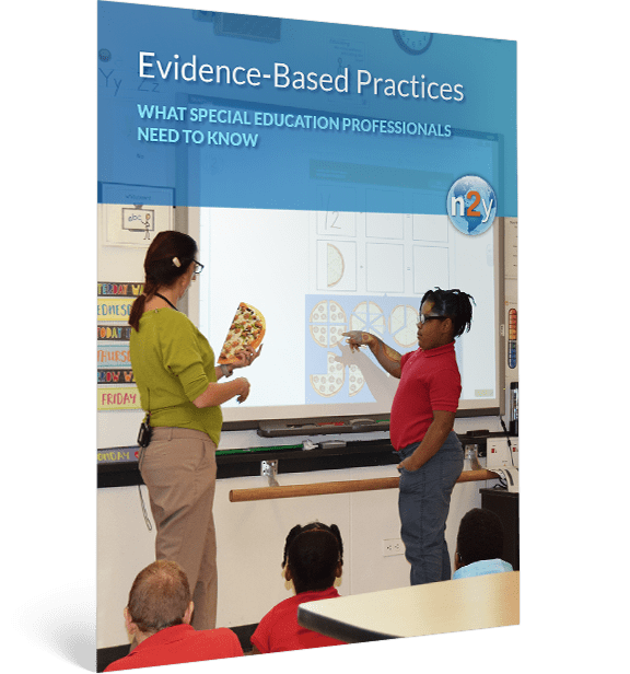 Evidence Based Practices: What Special Education Professionals Need to Know