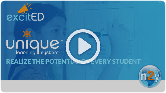 ExcitED: Unique Learning System