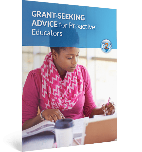Grant‑Seeking Advice for Proactive Educators