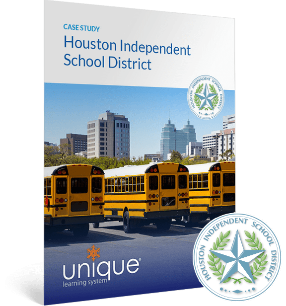 Houston Independent School District and Unique Learning System Case Study