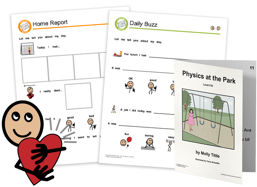 Unique Learning System Home Resources