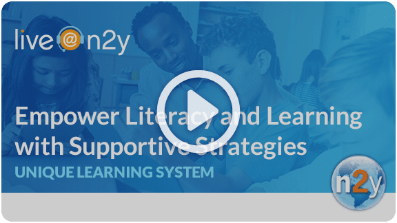 Empower Literacy and Learning with Supportive Strategies