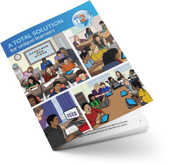 n2y’s Total Solution Brochure