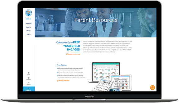 Parent Resources for At-Home Learning