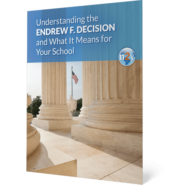n2y White Paper on Understanding the Endrew F. Decision and What It Means for special education 