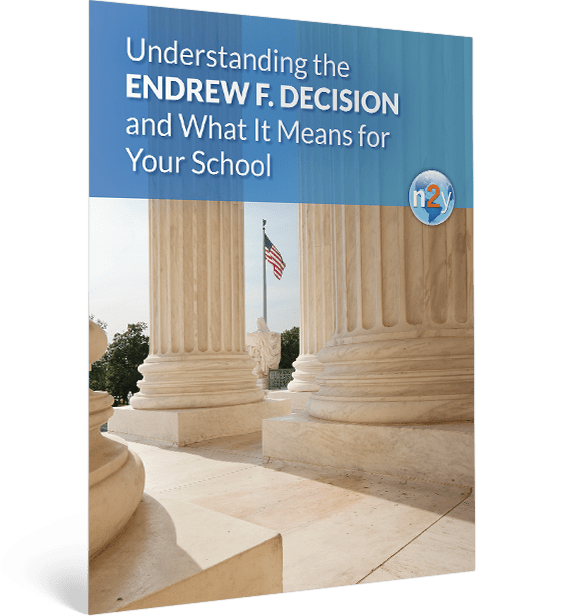 Understanding the Endrew F. Decision and What It Means for Your School: A Guide to Staying Compliant Under New Special Education Standards