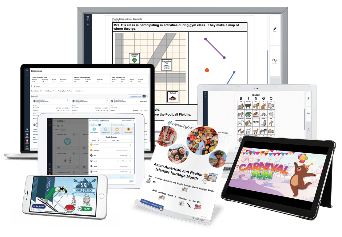 n2y’s Total Solution for Special Education