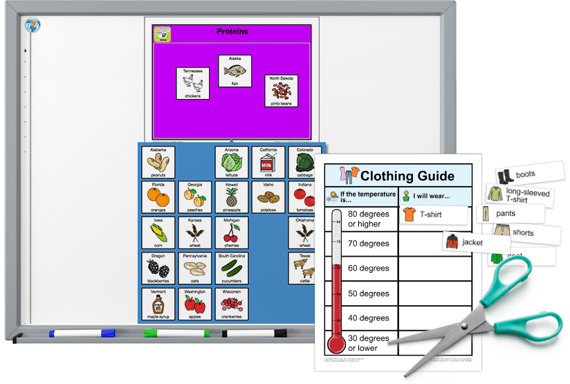 Unique Learning System Activities