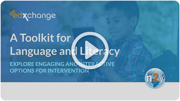 A Toolkit for Language and Literacy