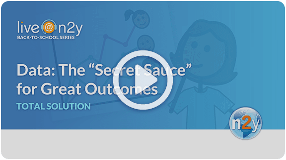 Data: The “Secret Sauce” for Great Outcomes