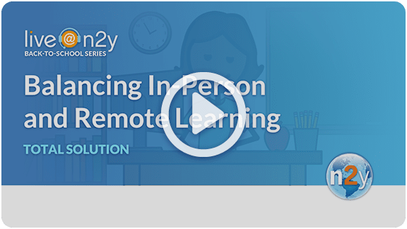 Balancing In-Person and Remote Learning