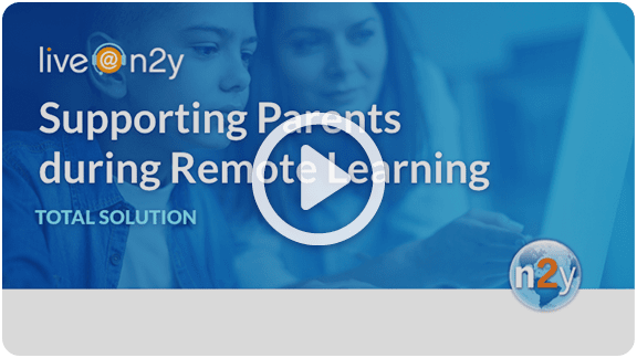 Supporting Parents during Remote Learning