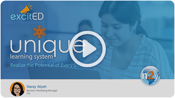 Webinar: ExcitED Unique Learning System