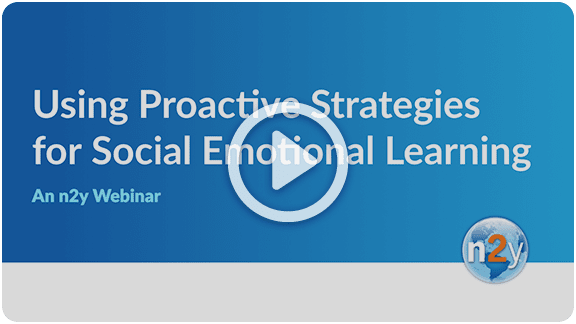 Proactive Strategies for Social Emotional Learning