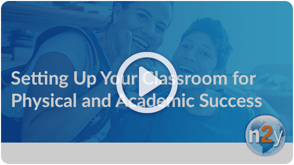 Webinar for Setting Up Your Classroom for Success