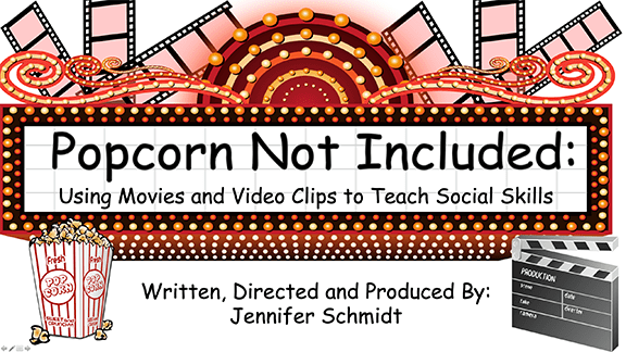 Using Video Modeling to Teach Social Skills
