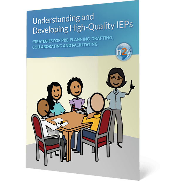 White paper on understanding and developing high-quality IEPs