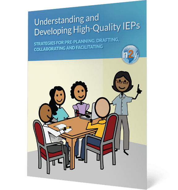 Understanding and developing high-quality IEPs eBook