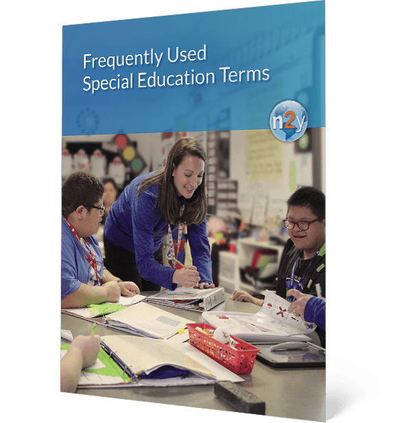 Frequently Used Special Education Termms