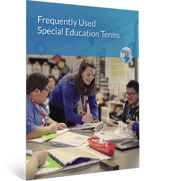 Frequently Used Special Education Terms