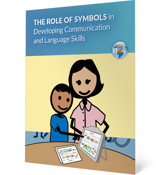 White paper on the role symbols play in communication and language.